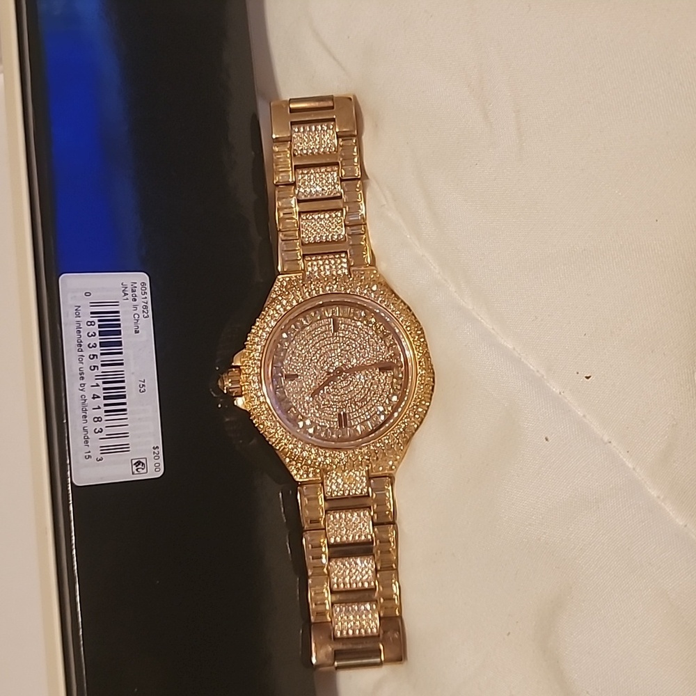 Watch Michael kors